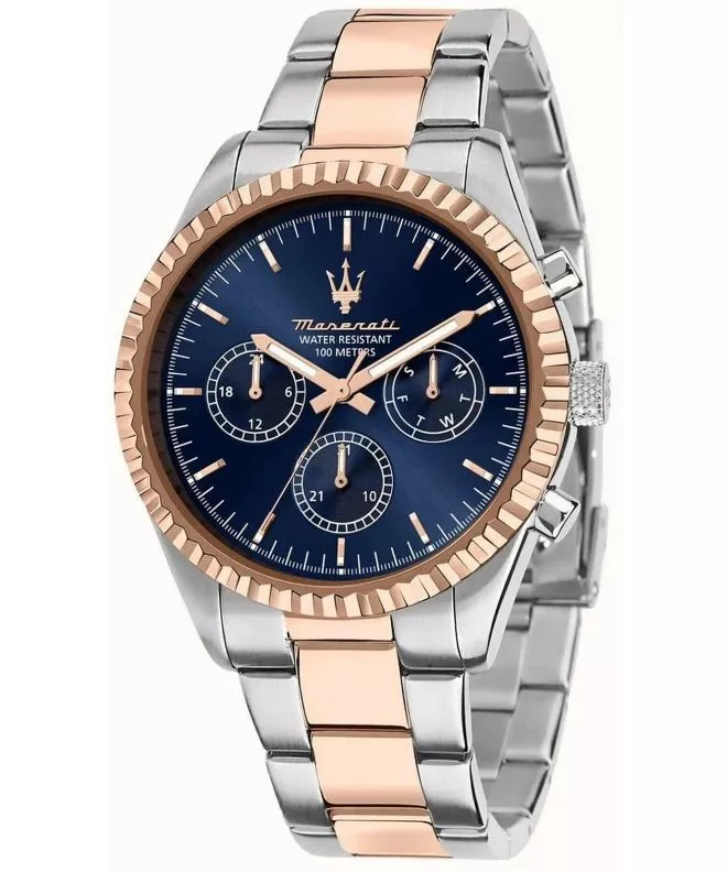 Maserati Competizione férfi karóra R8853100040