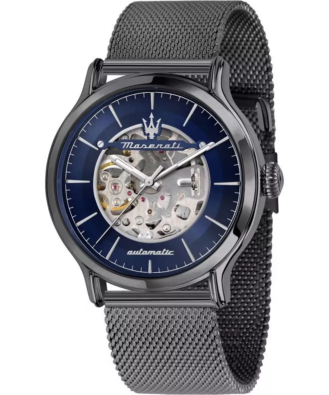 Maserati Epoca Skeleton Automatic férfi karóra R8823118017