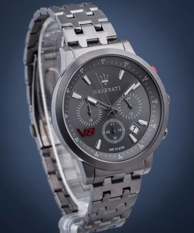Maserati GT Chronograph férfi karóra R8873134001