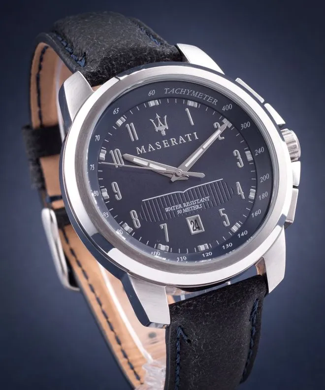 Maserati Succeso férfi karóra R8851121003