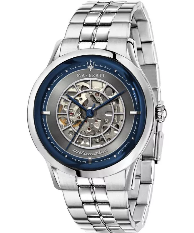 Maserati Ricordo Skeleton Automatic férfi karóra R8823133005