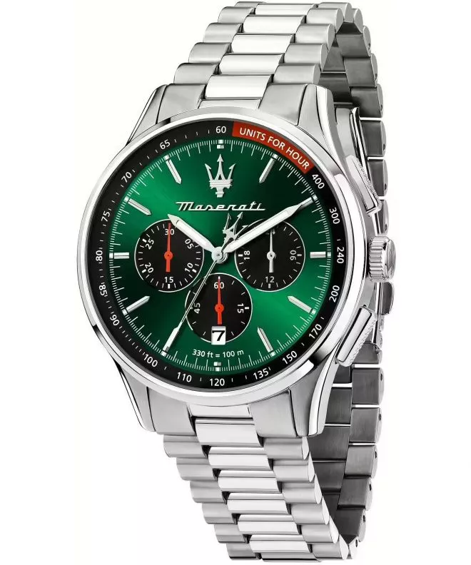 Maserati Sorpasso Chronograph SET férfi karóra R8873624002