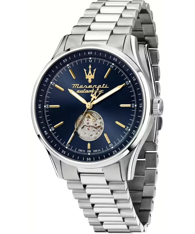 Maserati Sorpasso Open Heart Automatic férfi karóra R8823124002