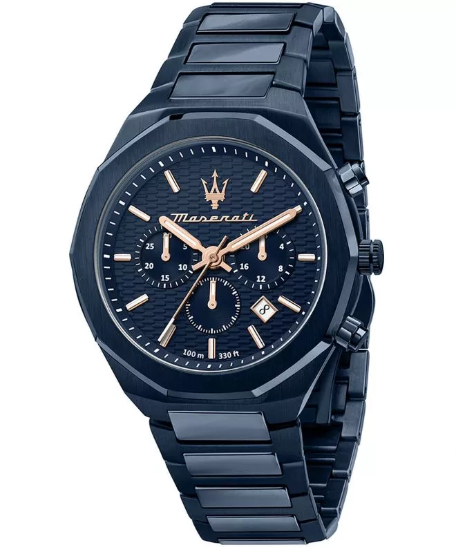 Maserati Stile Chronograph férfi karóra R8873642008