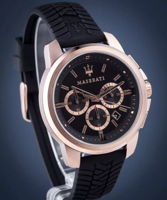 Maserati Successo Chronograph Férfi Karóra R8871621012