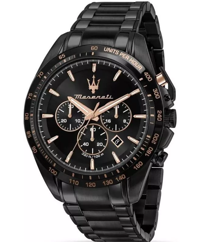 Maserati Traguardo Chronograph SET férfi karóra R8873612050