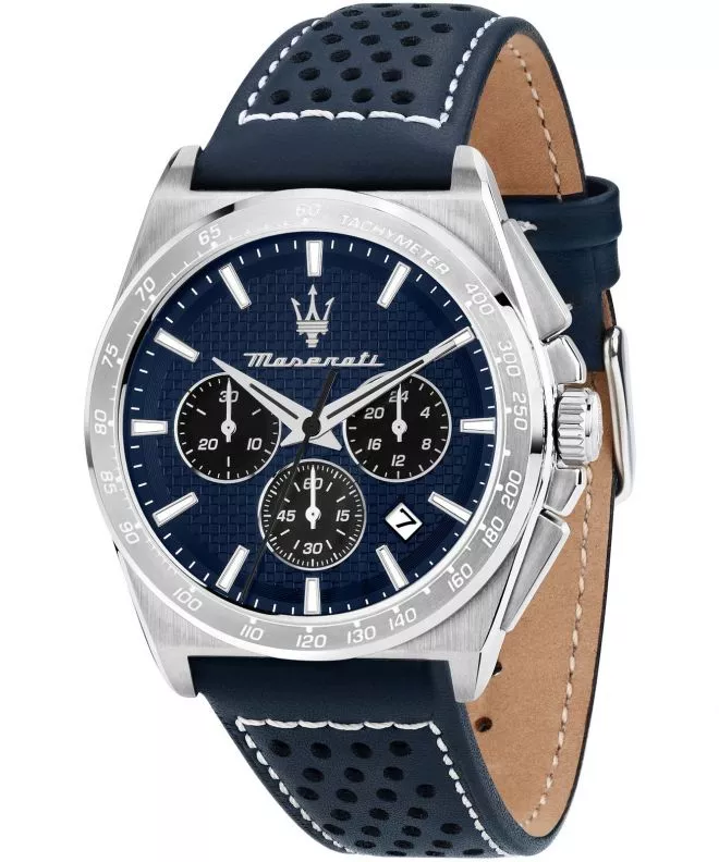 Maserati Velocitá Chronograph férfi karóra R8871652001