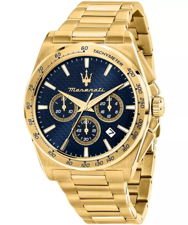 Maserati Velocitá Chronograph férfi karóra R8873652002