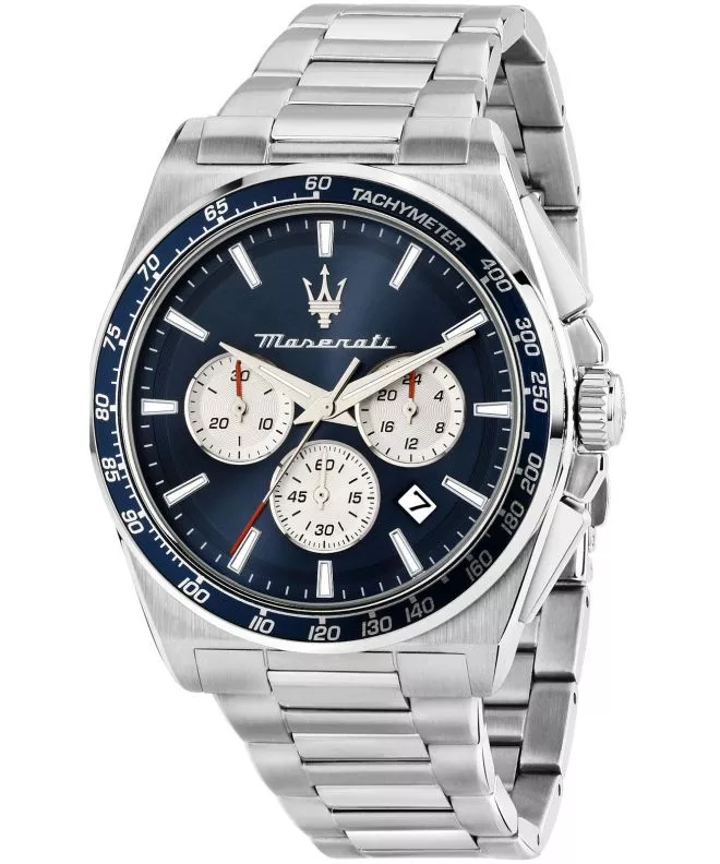 Maserati Velocitá Chronograph férfi karóra R8873652005