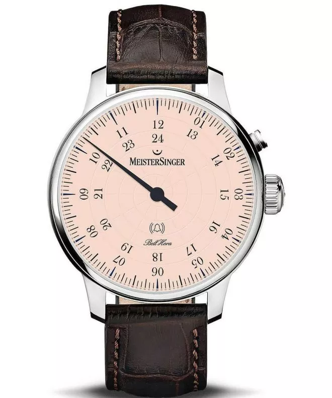 Meistersinger Bell Hora férfi karóra BHO913-SG02