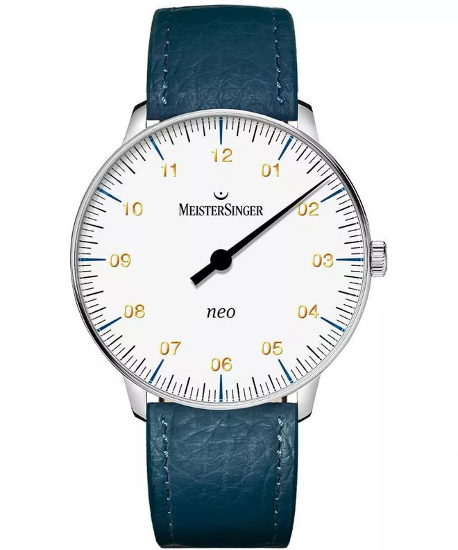 Meistersinger Neo Automatic Sapphire férfi karóra NES901G