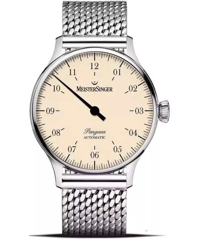 Meistersinger Pangaea Ivory Automatic férfi karóra PM9903_MIL20