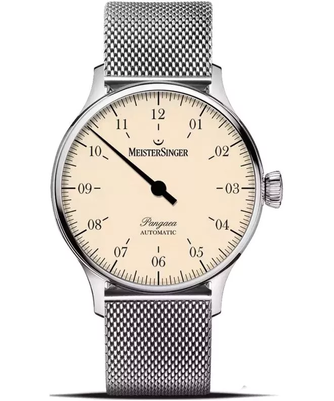 Meistersinger Pangaea Ivory Automatic férfi karóra PM9903_MLN20