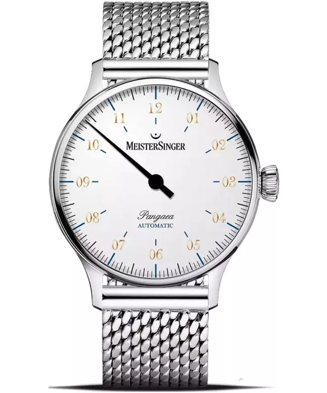 Meistersinger Pangaea White Automatic férfi karóra PM9901G_MIL20