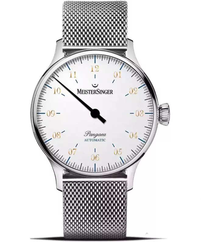 Meistersinger Pangaea White Automatic férfi karóra PM9901G_MLN20