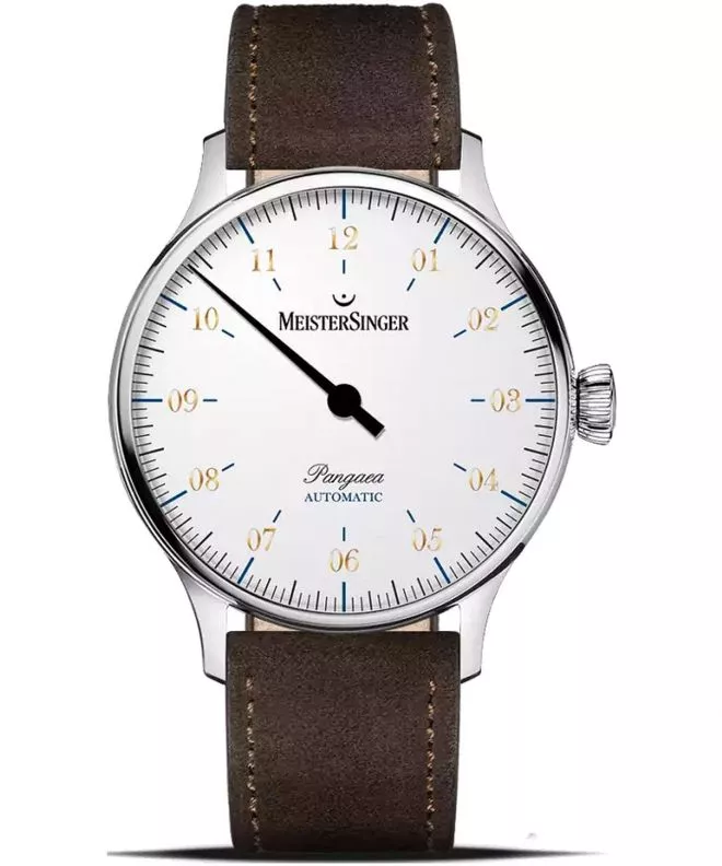 Meistersinger Pangaea White Automatic férfi karóra PM9901G_SV02