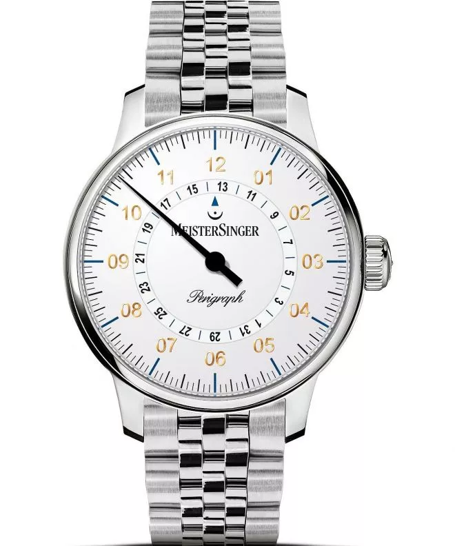 Meistersinger Perigraph Automatic férfi karóra AM1001G_MGB20