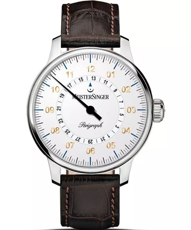 Meistersinger Perigraph Automatic férfi karóra AM1001G_SG02