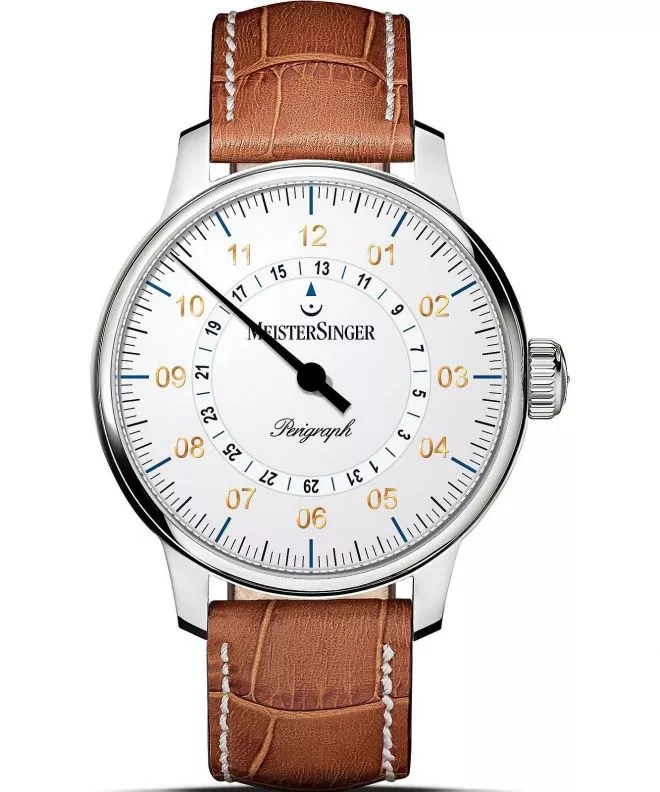 Meistersinger Perigraph Automatic férfi karóra AM1001G_SG03W