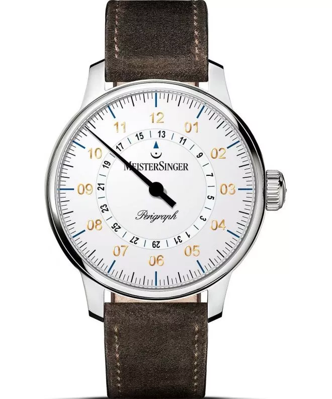 Meistersinger Perigraph Automatic férfi karóra AM1001G_SV02