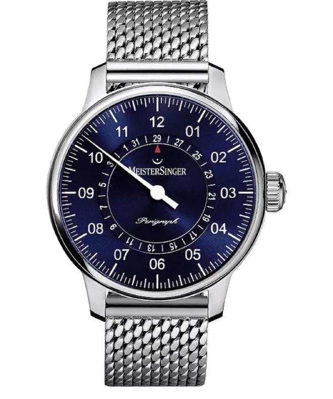 Meistersinger Perigraph Automatic férfi karóra AM1008-MIL20