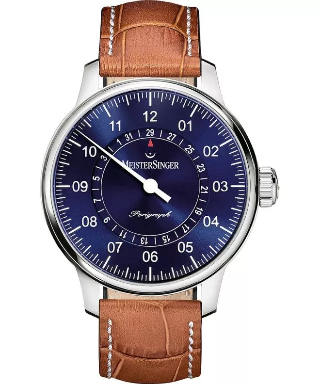 Meistersinger Perigraph Automatic férfi karóra AM1008-SG03W