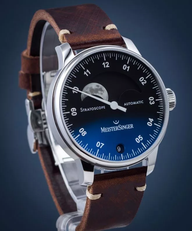 Meistersinger Stratoscope Automatic férfi karóra ST982_SVSL02