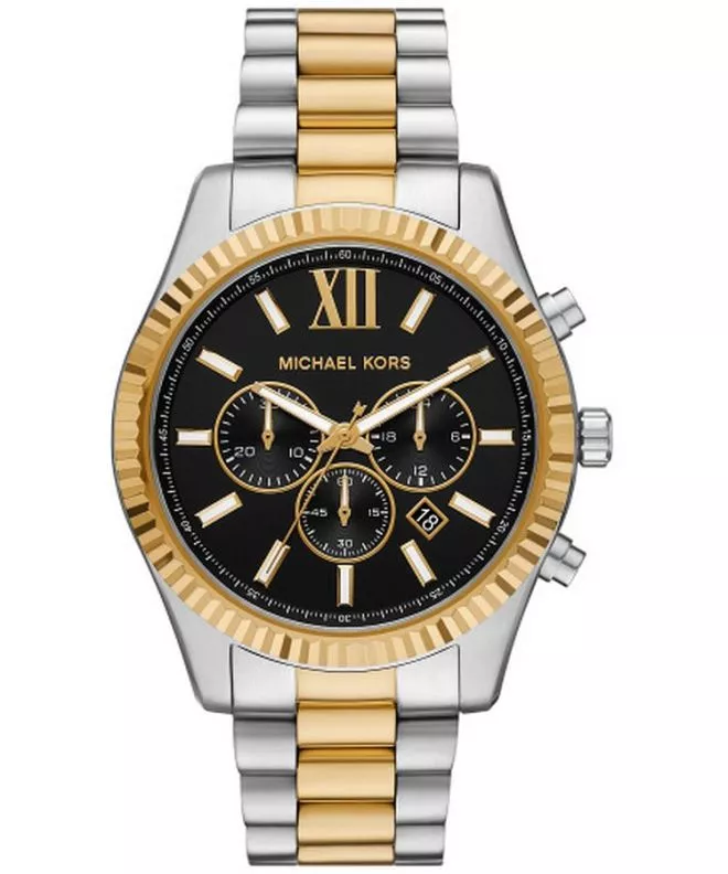 Michael Kors Lexington Mens Chronograph férfi karóra MK9207