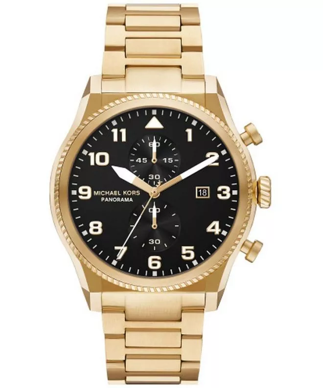 Michael Kors Panorama Mens Chronograph férfi karóra MK9195