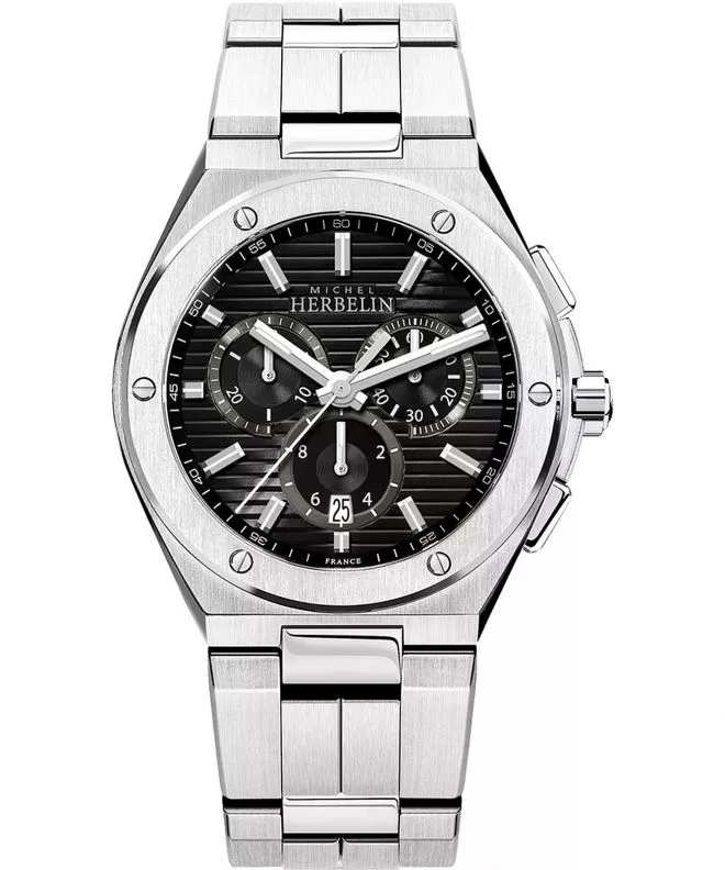 Herbelin Cap Camarat Chronograph Férfi Karóra 37645/B14