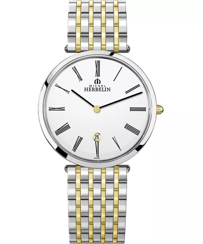 Herbelin Epsilon Férfi Karóra 19416/BT01N