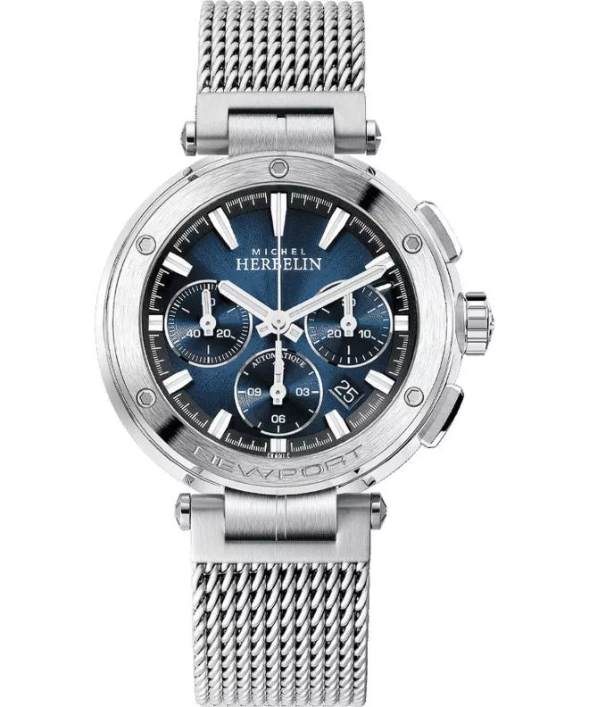 Herbelin Newport Automatic Chronograph férfi karóra 268/45B