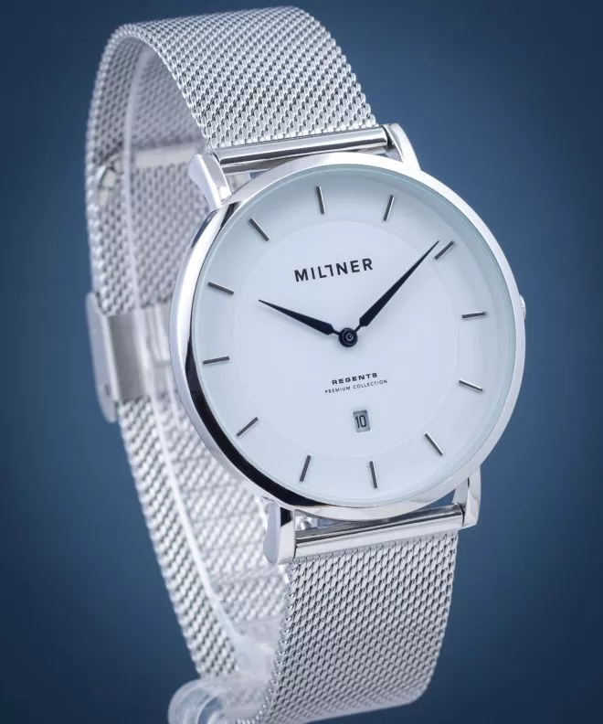 Millner Regents Silver Férfi Karóra RS2