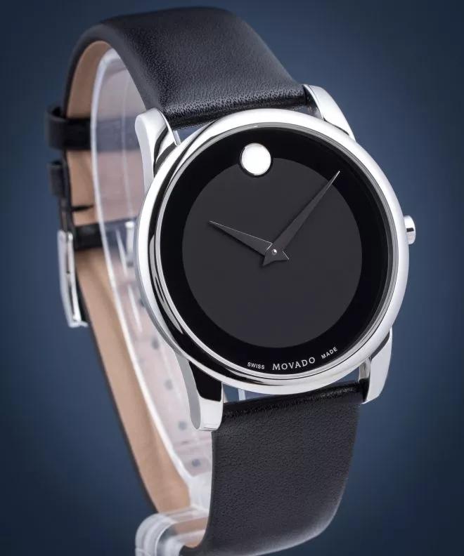 Movado Museum Classic Férfi Karóra 0606502