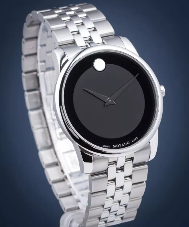 Movado Museum Classic Férfi Karóra 0606504