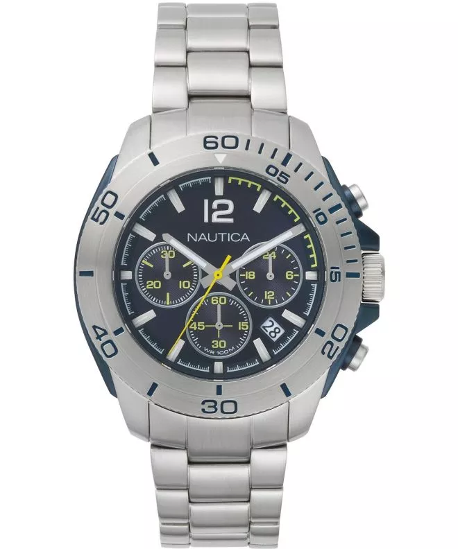 Órá férfi Nautica Andover Chronograph NAPADR004