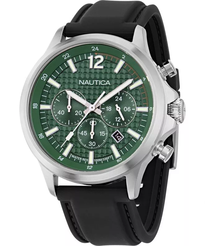 Nautica Blueocean Chronograph férfi karóra NAPBOF401