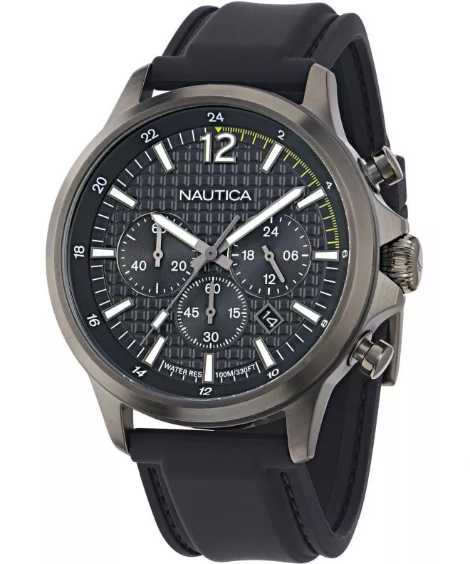 Nautica Blueocean Chronograph férfi karóra NAPBOF405