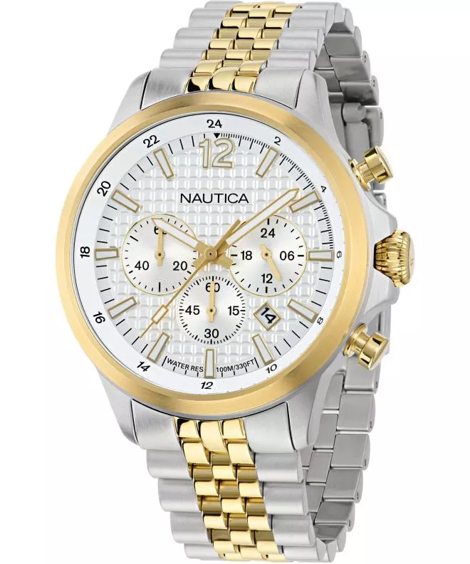 Nautica Blueocean Chronograph férfi karóra NAPBOF408