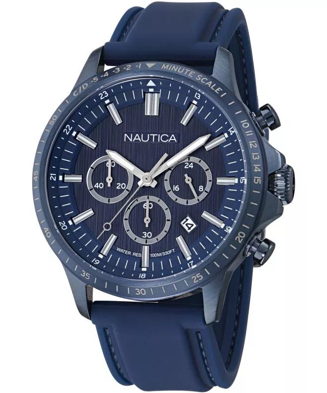 Nautica Everyday Chronograph férfi karóra NAPBOS503