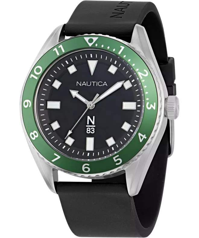Nautica Finn World férfi karóra NAPFWF401
