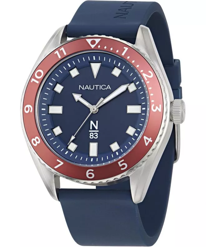 Nautica Finn World férfi karóra NAPFWF404