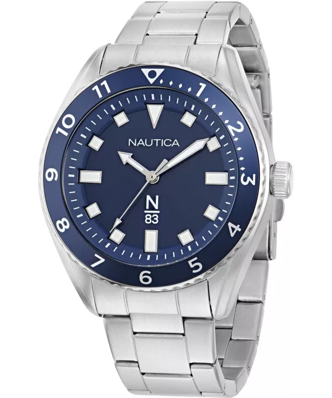 Nautica Finn World férfi karóra NAPFWF407