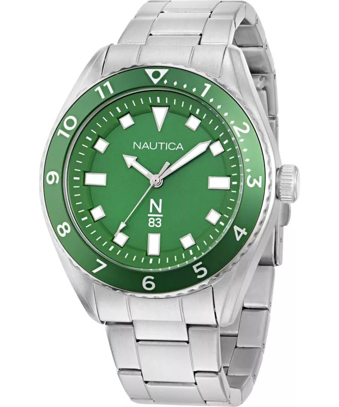 Nautica Finn World férfi karóra NAPFWF408