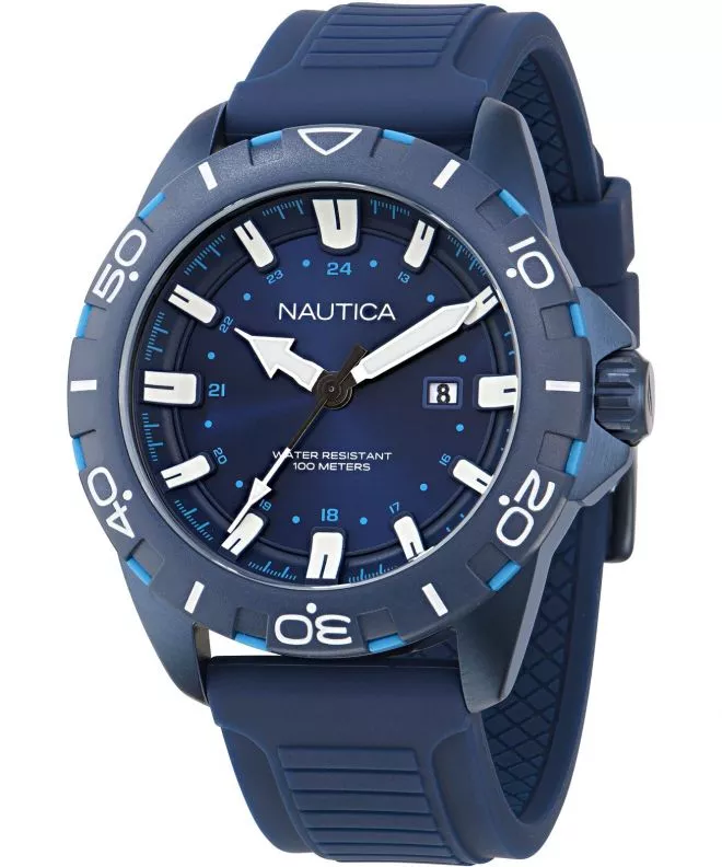 Nautica NSR férfi karóra NAPNRF404
