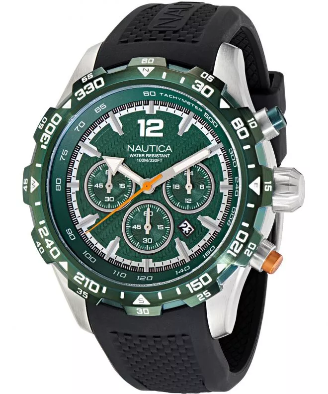 Nautica NST Chronograph férfi karóra NAPNSS407