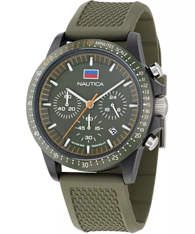 Nautica One Chronograph férfi karóra NAPNOF4S1