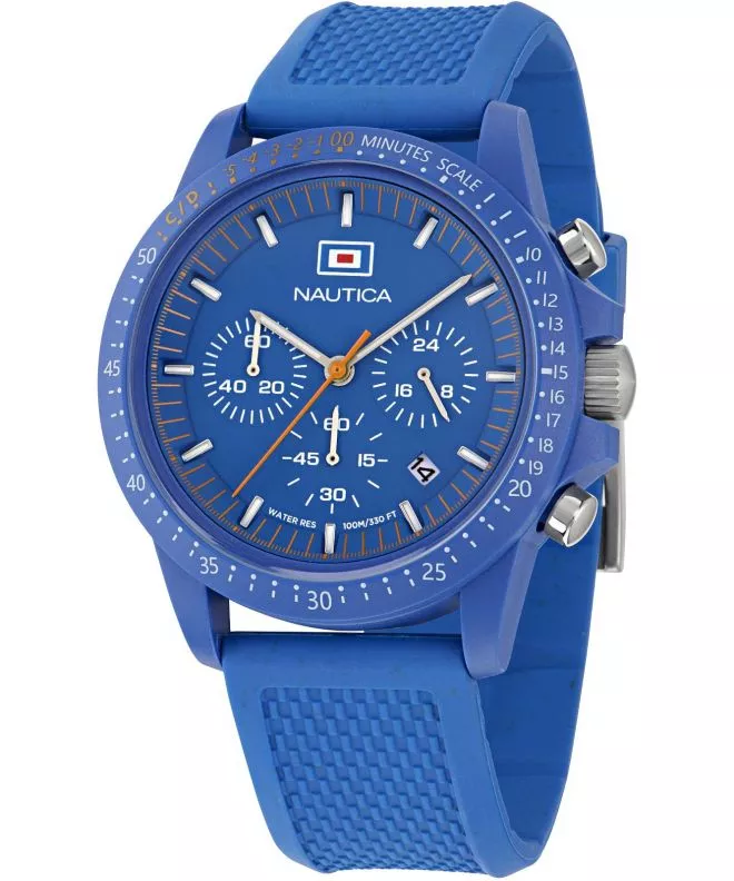 Nautica One Chronograph férfi karóra NAPNOF4S3