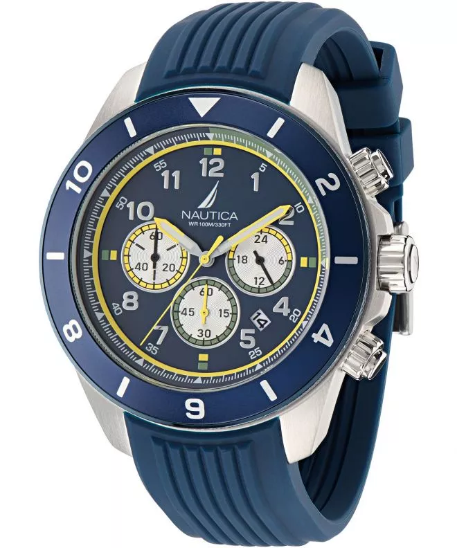 Nautica One Chronograph férfi karóra NAPNOS402