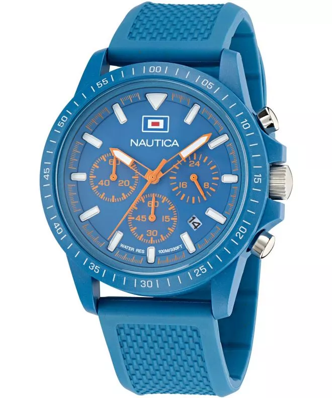 Nautica One Chronograph férfi karóra NAPNOS4S1
